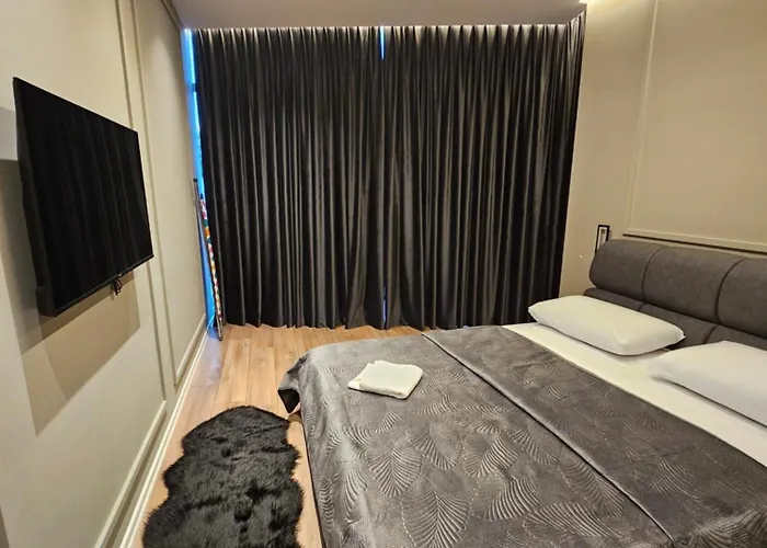 アパート Tirana Kdk