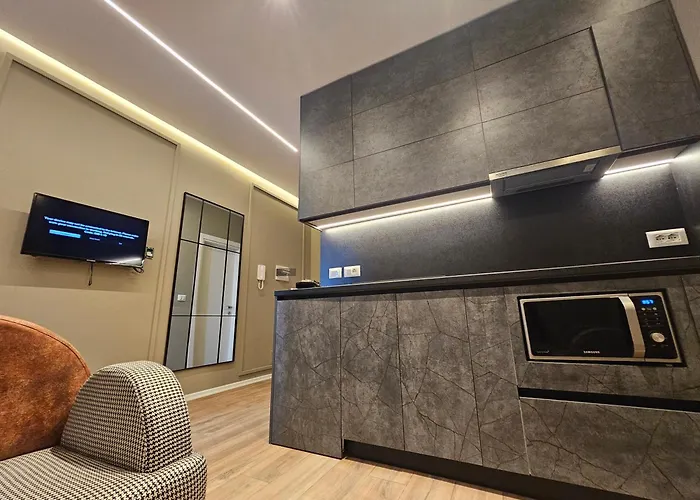 アパート Tirana Kdk