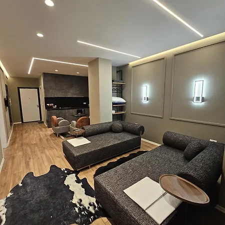 Apartamento Tirana Kdk *
