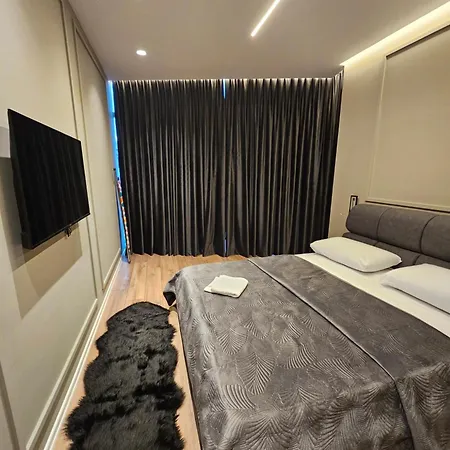 Apartamento Tirana Kdk