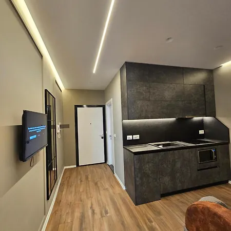 公寓 Tirana Kdk Kashari