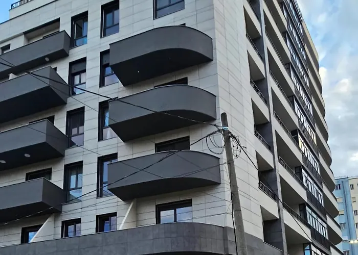 アパート Tirana Kdk Kashari